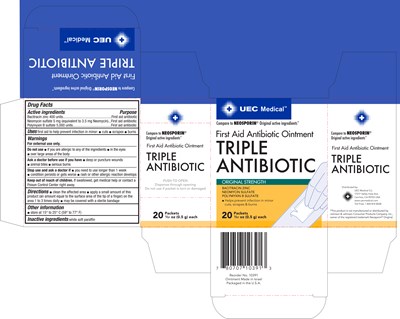 10391 (Pa 10391.01 Um Triple Antibiotic Ointment 0.5 G Nbe Neopsorin 20 Ct Fda)